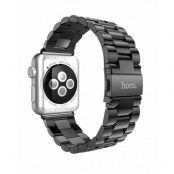 Rostfritt Stål Watchband till Apple Watch 42mm - Grå