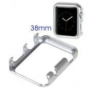 Skal till Apple Watch 38mm - Silver