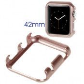 Skal till Apple Watch 42mm - Rosa