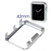Skal till Apple Watch 42mm - Silver
