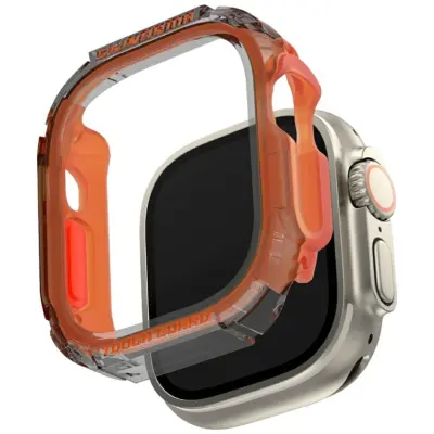 Skinarma Apple Watch 49mm Skal Atom - Sienna