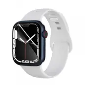Spigen 3-Pack Apple Watch 4/5/6/7/8/SE (44/45mm) Skärmskydd Neo Flex