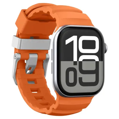 Spigen Apple Watch (44/45/46/49 mm) Armband WBS2 - Orange