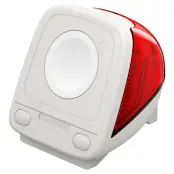 Spigen Apple Watch Laddarstativ Classic - Ruby