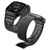 Spigen Armband För Apple Watch (44/45/46/49mm) Athlet Air 2 - Svart