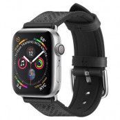 SPIGEN Retro Fit Band Apple Watch 1/2/3/4/5 (38 / 40Mm) Svart