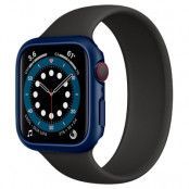 SPIGEN Thin Fit Apple Watch 4/5/6/Se (44Mm) Metallic Blå