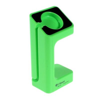 Stand Holder till Apple Watch - Grön