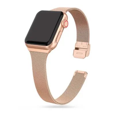 Tech-Protect Apple Watch (41mm) Series 9 Armband Milanese