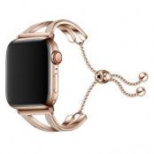 Tech-Protect Chainband Apple Watch 1/2/3/4/5 (38mm/40mm) - Guld