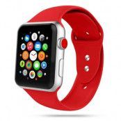 Tech-Protect Iconband Apple Watch 1/2/3/4/5/6 (38 / 40mm) - Röd