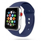 Tech-Protect Iconband Apple Watch 1/2/3/4/5/6 (42 / 44mm) - Blå