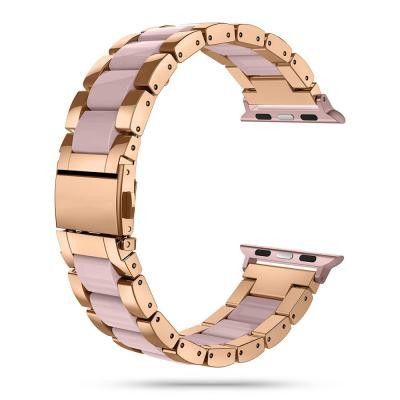Tech-Protect Modern Apple Watch 4/5/6/7/8/SE (38/40/41mm) - Pearl