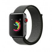 Tech-Protect Nylon Apple Watch 1/2/3/4/5 (42 / 44Mm) Mörk Oliv