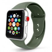 Tech-Protect Smoothband Apple Watch 1/2/3/4/5 (42 / 44Mm) Army Green