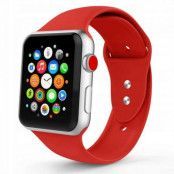 Tech-Protect Smoothband Apple Watch 1/2/3/4/5 (42 / 44Mm) Röd