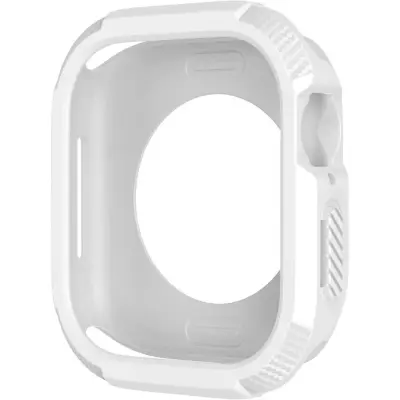 Trolsk Rugged TPU Case (Apple Watch 10/11 42mm)  - Svart