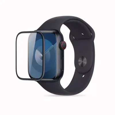 Trolsk Soft Tempered Glass (Apple Watch 45mm)