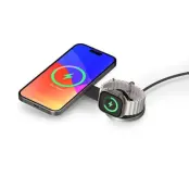 Twelve South 3in1 Magsafe Trådlös Laddare iPhone/Apple Watch/AirPods