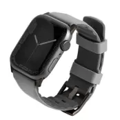 Uniq Apple Watch 4/5/6/7/8/SE/SE2/Ultra (45/44/42mm) Armband Silicon