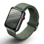 UNIQ Aspen Strap Apple Watch 40 / 38 / 41mm -  Grön