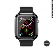 Usams Wrapped TPU Case (Apple Watch 5/4 44 mm) - Röd