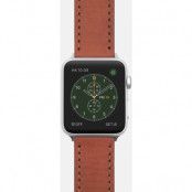Wristouch Leather (Apple Watch 42 mm) - Brun