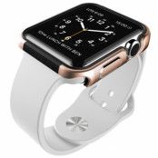 X-Doria Defense Edge Skal till Apple Watch 42mm - Guld