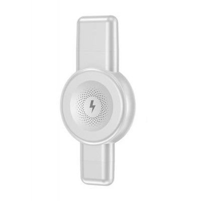 XO Qi Trådlös Laddare för Apple/Galaxy Watch 2.5W - Vit