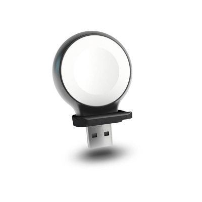 ZENS Apple Watch Laddare Trådlös USB-A Stick - Svart