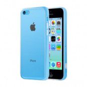 CoveredGear Invisible skal till iPhone 5C - Transparent