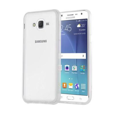 CoveredGear Invisible skal till Samsung Galaxy J7 - Transparent