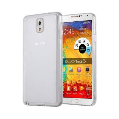 CoveredGear Invisible skal till Samsung Galaxy Note 3 - Transparent