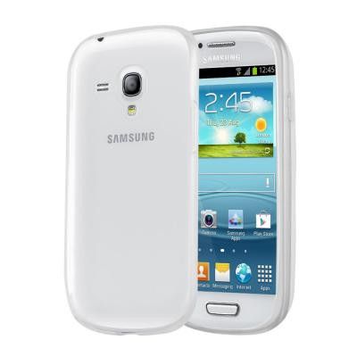 CoveredGear Invisible skal till Samsung Galaxy S3 Mini - Transparent