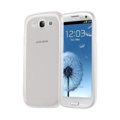 CoveredGear Invisible skal till Samsung Galaxy S3 - Transparent