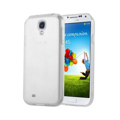 CoveredGear Invisible skal till Samsung Galaxy S4 - Transparent