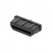 DELTACO dammskydd för HDMI-anslutning, 10-pack, svart