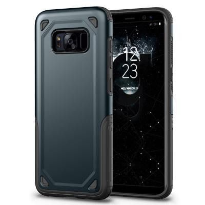 Rugged Armor Skal till Samsung Galaxy S8 Plus - Blå