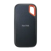 Sandisk Bärbar SSD Extreme 2TB 1050MB/s Läs 1000MB/s Skriv