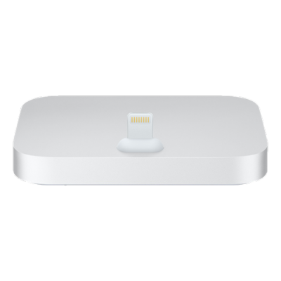 Apple ML8J2ZM/A - Apple iPhone Lightning Dock, silver