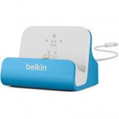 Belkin Lightning Dock iPhone Blue