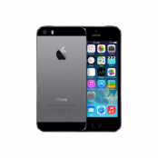 iPhone 5S 16GB Rymdgrå - Använd Skick - 3 Månaders garanti