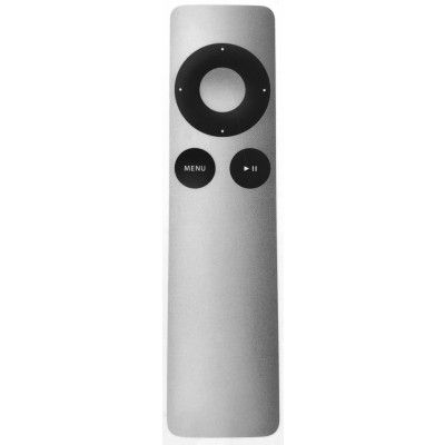 Apple Remote (iPhone, Apple TV, Mac)