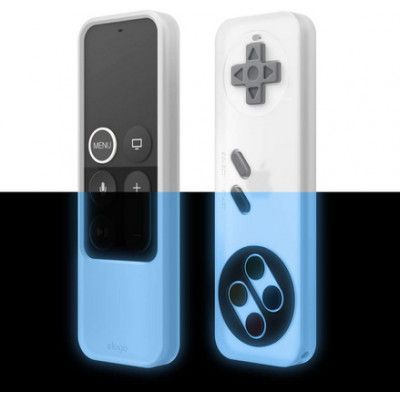 Elago R4 Retro Intelli Case (Siri Remote gen 1) - Blå