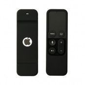 Silikonskal Apple TV 4K Fjärrkontroll svart