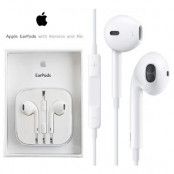 Apple EarPods med Fjärrkontroll & Mikrofon - Original