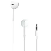 Apple EarPods med fjärrkontroll och mikrofon