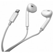 Apple EarPods med Lightningkontakt
