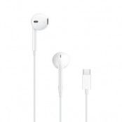 Apple In-Ear Hörlurar MTJY3ZM/A USB-C - Vit