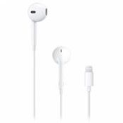 Apple MMTN2ZM/A EarPods med Lightning-kontakt (Bulk)